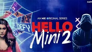 Hello Mini season -2 New Best mxplayer web series review by filmyshow