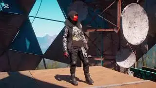 Far Cry new dawn stealth kills (outpost liberation only takedown)