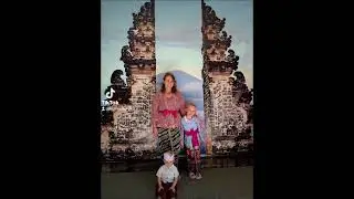 BALI BEST THINGS TO DO -  CULTURAL CLASS - Families & Kids - TRADITIONAL DRESS, MAKE BALI OFFERINGS