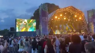 Gipsy Kings ft. Nicolas Reyes - Baila Me, Kew the Music 13.7.25