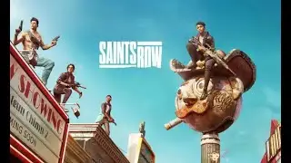 SAINTS ROW Walkthrough Gameplay Part 2  FULL GAME