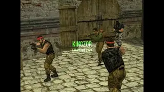 kingz0r Fragmovie 2023 by ZENDER