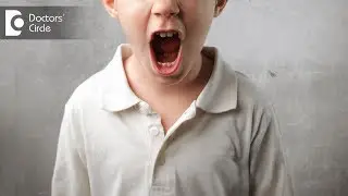 How to deal with angry child outbursts? - Fathima Khader