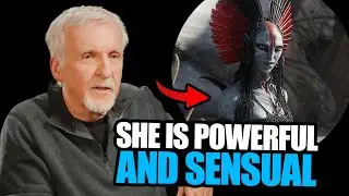 James Cameron tells us the secrets of Varang (and why she was so sexy)