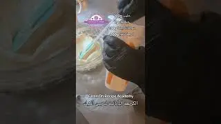الكريمة اليابانية لتزيين الكيك و الكب كيك 
