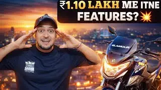 Hero Glamour X 125 2026 Review | Honest Opinion | Worth Buying or Not?
