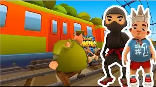 🔴Auto Play Game Subway Surfers | Subway Surfers Game | Auto with Key Presser Script Subway Surfers