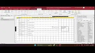 Creating User Form For Data Entry In MS Access , How You Can Create data Entry Form