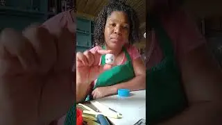 Pote de tempero com Molde Mini pet