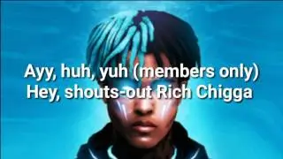Rich Chigga x XXXTentacion x Keith Ape - Gospel - [Lyrics]