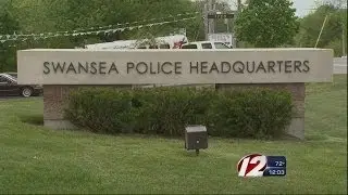 Fall River police officer on home confinement