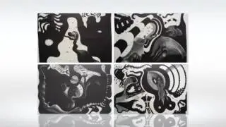 Jacques Levy: Paintings and Drawings Folio 04 Lithographs 1967-68