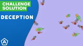 Cell Lab: 57 - Deception