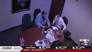 Jury views interrogation video of Tony Haase, goes home for weekend with no verdict