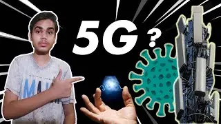 5G Spread Corona Virus? | Electric Shock due to 5G ? | Conspiracy Theories about 5G | Myth About 5G