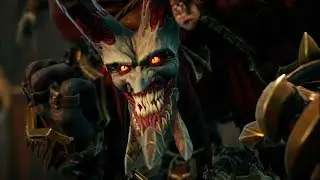 Darksiders 3: Avarice Boss Fight #3