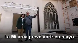 Muestran La Milarca... y la prev&eacute;n lista para mayo | Monterrey