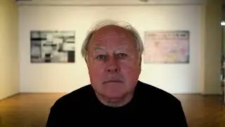Imants Tillers - Metaphysical Journey
