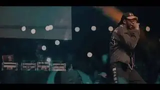 E.Sudd and 2 Chainz perform in Charlotte