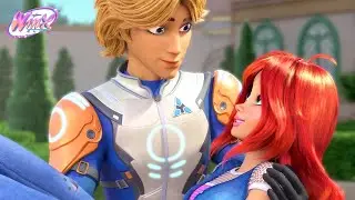 Winx Club: The Magic is Back 👩&zwj;❤️&zwj;👨 Most Beautiful Couples | Bloom & Sky and more!