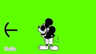 fnf vs mouse 2.6 disk 3 animation