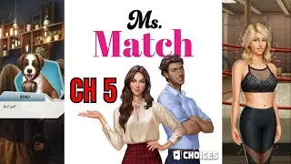 Choices: Stories You Play - Ms Match Chapter 5 Diamonds Used