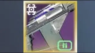 Doing GM's until I lose my sanity for a fusion rifle I will never use