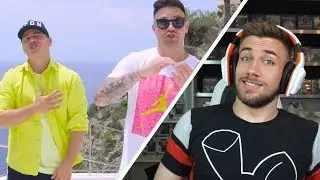 Schafft es Leon nochmal? Leon Mach&egrave;re & Kay One - Portofino 🌴☀️ft. Tilly - Reaction