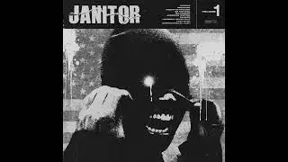 Janitor - Volume 1. Houston Hardcore Punk