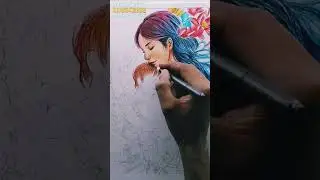 Mothers day special Drawing ||Mini ART DRAWING#minishortsvlog #specialdrawing