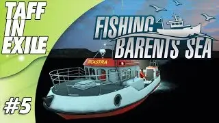 Fishing: Barents Sea | Lets Play | Ready to Upgrade