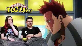 Endeavor&rsquo;s Painful Decision - My Hero Academia S5 E18 Reaction | The React Rift