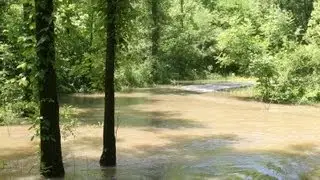 Body found at Camp Jordan in East Ridge