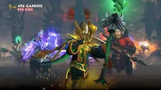 496 Gaming vs Neon | BTS Pro Series Season 7: Southeast Asia Closed | Game 2