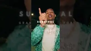 Fredo UK Rap Type Beat &ndash; SURVIVAL