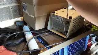 Small Pool Pump Power Supply Scrapout