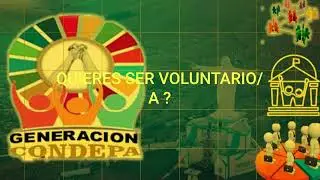 Convocatoria Generacion CONDEPA - Puno