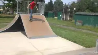 Aurora skatepark