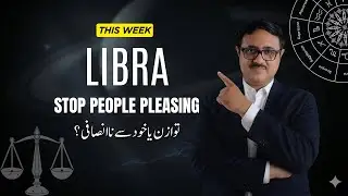 LIBRA Weekly Prediction | Balance Pressure, People Pleasing & Self-Justice (29 Dec&ndash;4 Jan)
