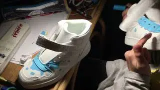 Customisation facile baskets