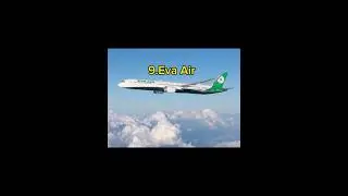 Top 30 Airlines in the World #shorts
