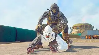 Top 10 Ghost Skins With Execution Compilation - BO6 Finishers