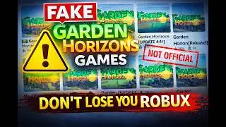 These Garden Horizons Games Aren&rsquo;t Real