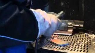 Работа аппарата при пониженном напряжении до 140 вольт - AuroraPro StickMate 160