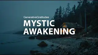 Mystic Awakening | Midnight Meditation for Awakening Inner Magic