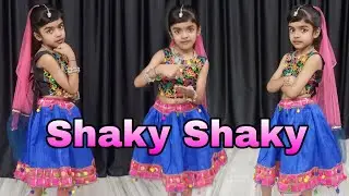 Shaky Song Dance Cover ❤️ | Sanju Rathod | Marathi Song | Ek Number Tujhi Kamber | Viral Dance Song 