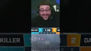 FOU RIRE DEVANT LE MEILLEUR 1V1 DU MONDE !