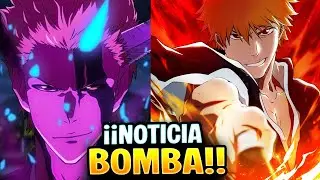 &iexcl;NOTICIA BOMBA! &iexcl;BLEACH 4to COUR! TRAILER Y FECHA?!!