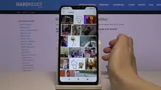Как запостить ГИФку в Twitter? / Загрузка анимации в Twitter