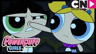 Atomówki | Nieprzyjaciółka | Cartoon Network